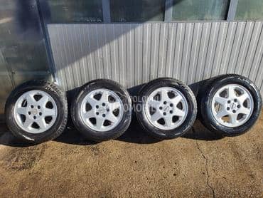 Aluminijumske felne  15" 5 x 110