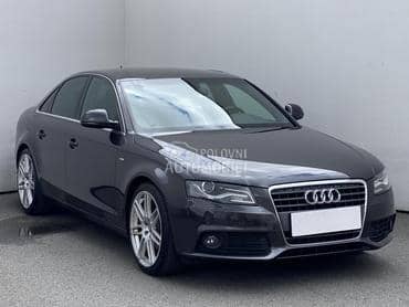 Delovi za Audi A4