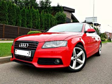 Audi A4 -  kompletan auto u delovima