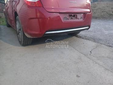 BRANIK ZADNJI za Citroen C4 od 2010. do 2017. god.