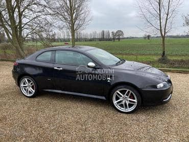 Delovi za Alfa Romeo GT