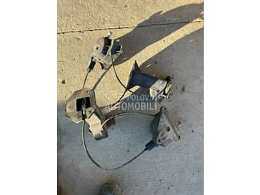 Nosač rezernog točka za Peugeot Bipper