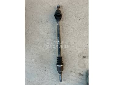 Polosovina 1.4 Hdi za Citroen Nemo