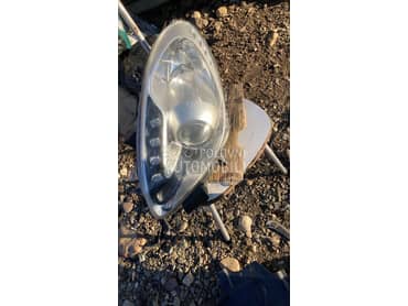 levi far valeo za Alfa Romeo Giulietta od 2009. do 2018. god.