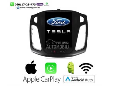 Multimedija navigacija za Ford Kuga