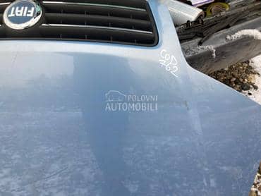 hauba 762 cod za Fiat Punto od 2003. do 2011. god.