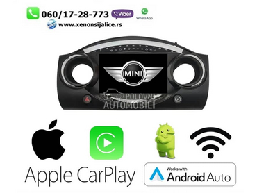 Multimedija navigacija za MINI Ostalo