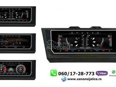 Klima panel za Volkswagen Passat B8