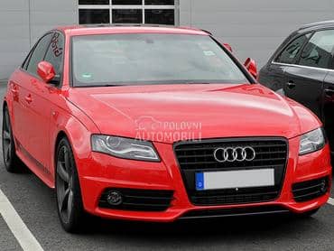 Mehanicki delovi za Audi A4, A4 Allroad, A5 ... od 2001. do 2013. god.
