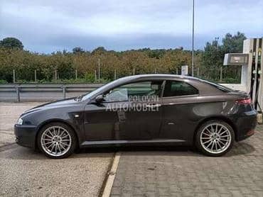 Delovi za Alfa Romeo GT