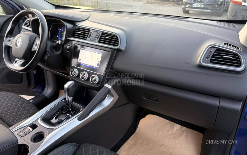 Renault Kadjar 1.5 DCI INTENS EDC