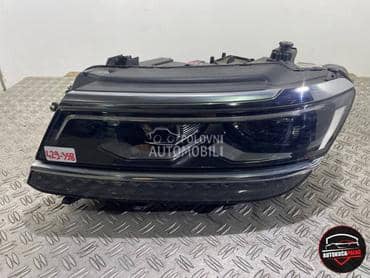 FAR za Volkswagen Tiguan