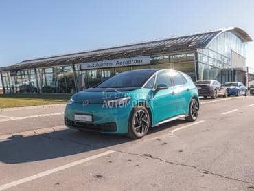 Volkswagen ID.3 City