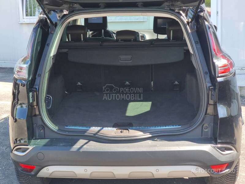 Renault Espace 1.6 DCI AT LED TV