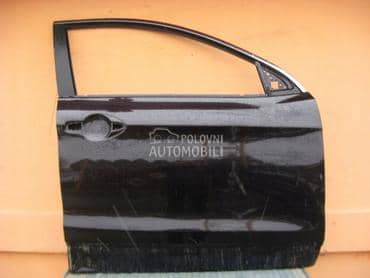 desna vrata II za Nissan Qashqai