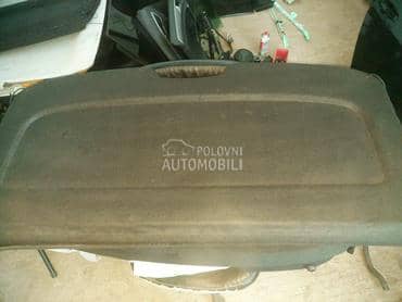 polica gepeka za Peugeot 308, 3008