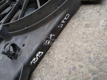 Ventilator motora za Alfa Romeo 159
