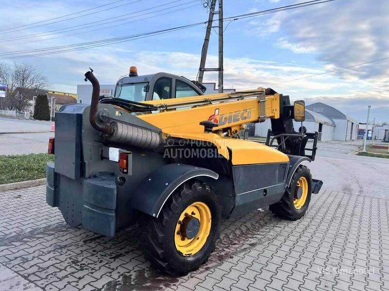 Dieci zeus 33.11 nove gume