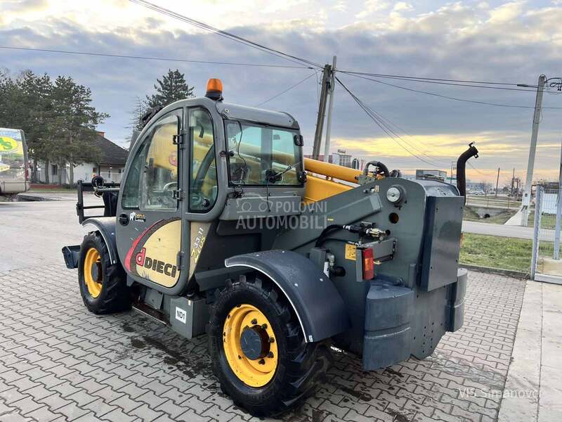 Dieci zeus 33.11 nove gume