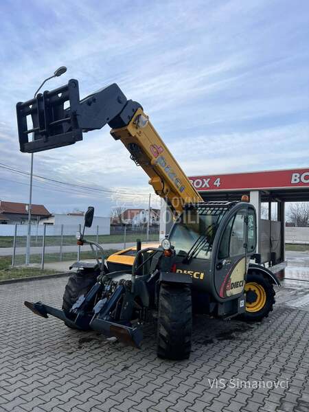 Dieci zeus 33.11 nove gume