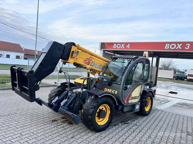 Dieci zeus 33.11 nove gume