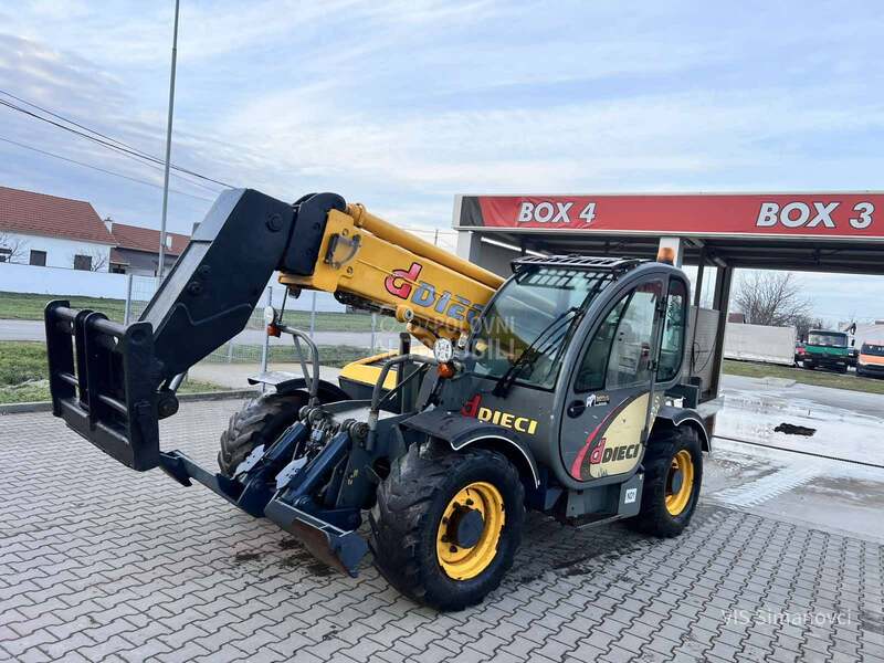 Dieci zeus 33.11 nove gume