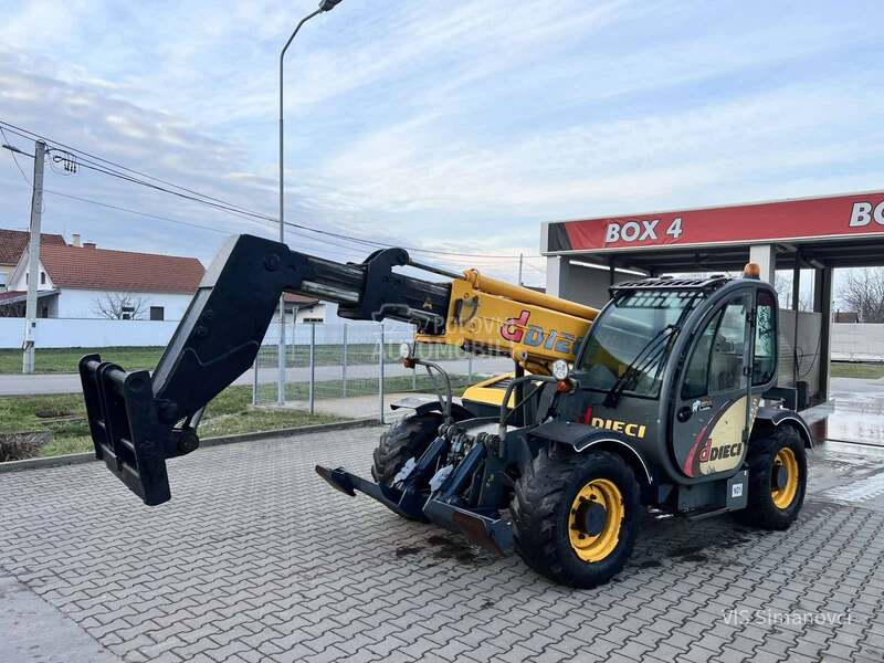 Dieci zeus 33.11 nove gume