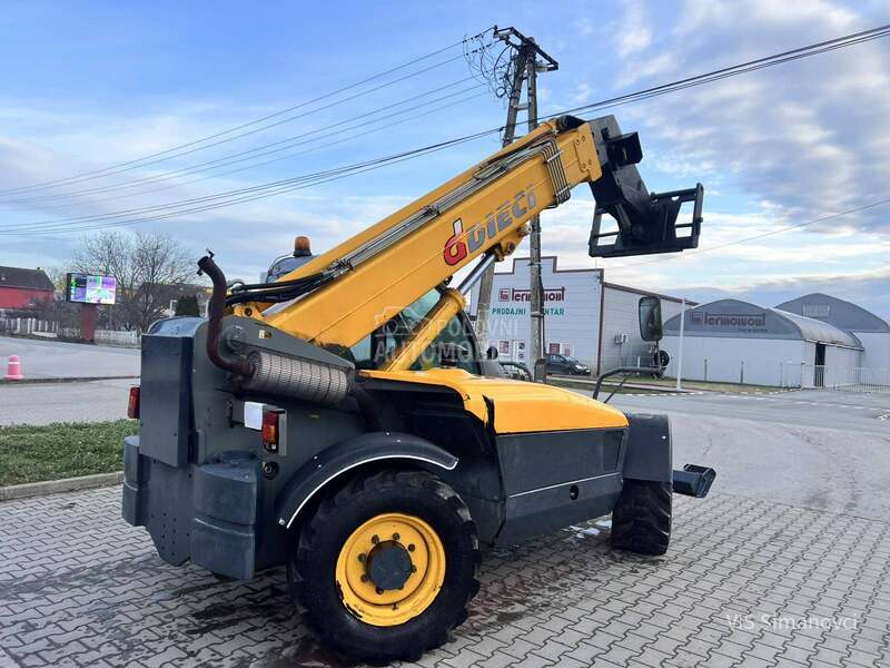 Dieci zeus 33.11 nove gume