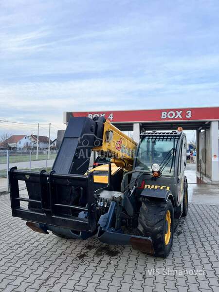 Dieci zeus 33.11 nove gume