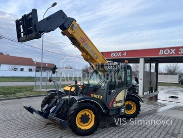 Dieci zeus 33.11 nove gume