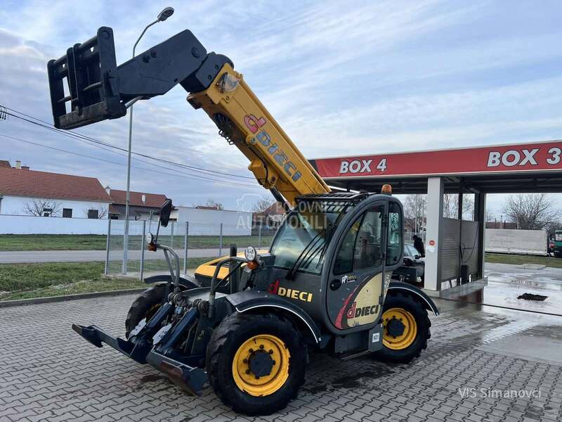 Dieci zeus 33.11 nove gume