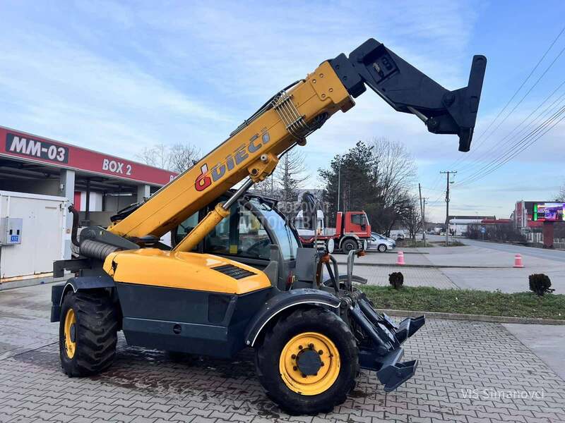 Dieci zeus 33.11 nove gume