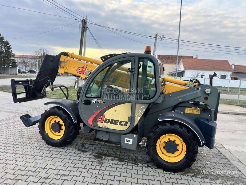 Dieci zeus 33.11 nove gume