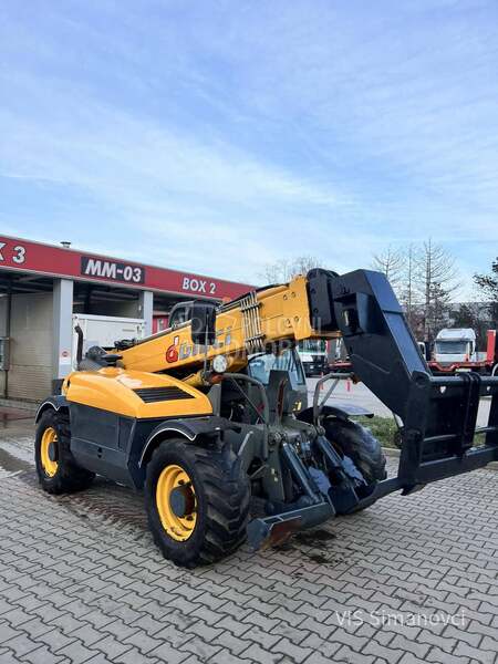 Dieci zeus 33.11 nove gume