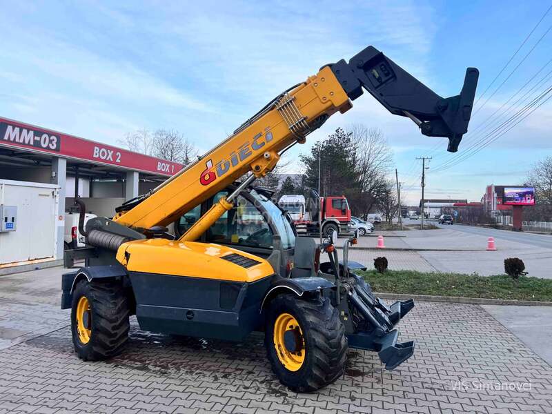 Dieci zeus 33.11 nove gume