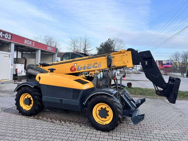 Dieci zeus 33.11 nove gume