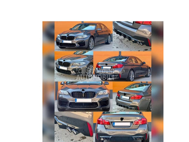 Body kit G30 za BMW Ostalo