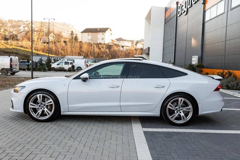 Audi A7 Air/Pano/S line