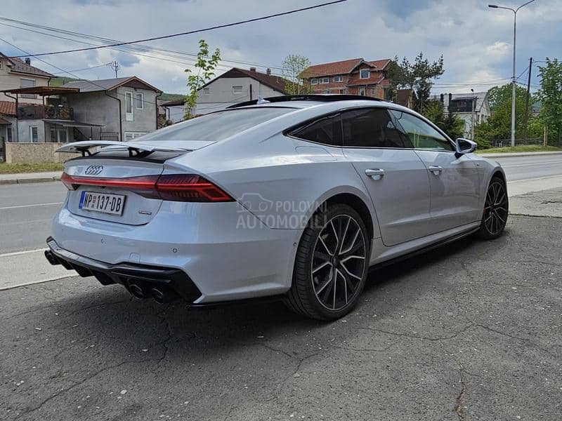 Audi A7 Air/Pano/S line