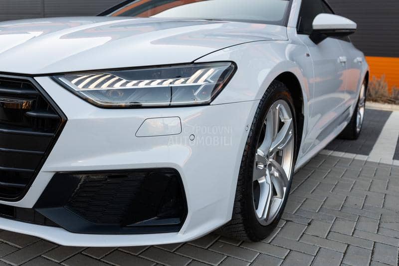 Audi A7 Air/Pano/S line