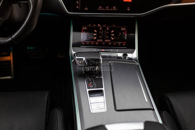 Audi A7 Air/Pano/S line