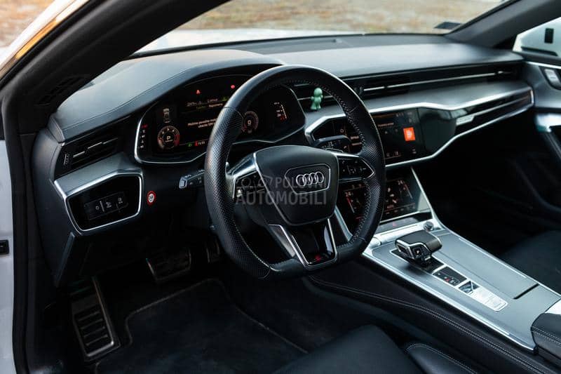 Audi A7 Air/Pano/S line