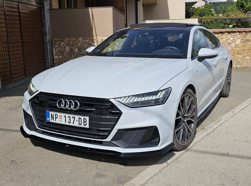 Audi A7 Air/Pano/S line