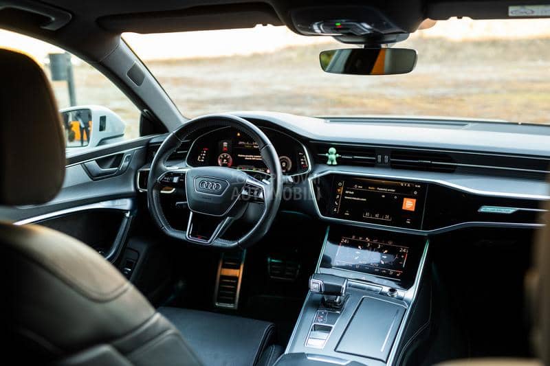 Audi A7 Air/Pano/S line