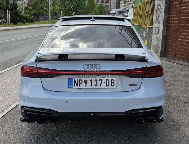 Audi A7 Air/Pano/S line