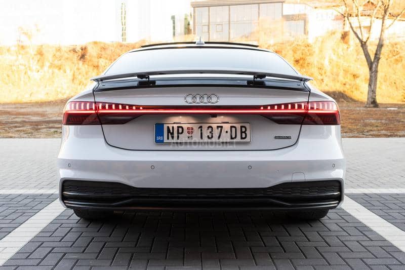 Audi A7 Air/Pano/S line