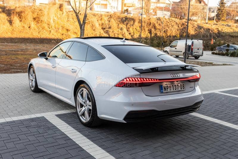 Audi A7 Air/Pano/S line