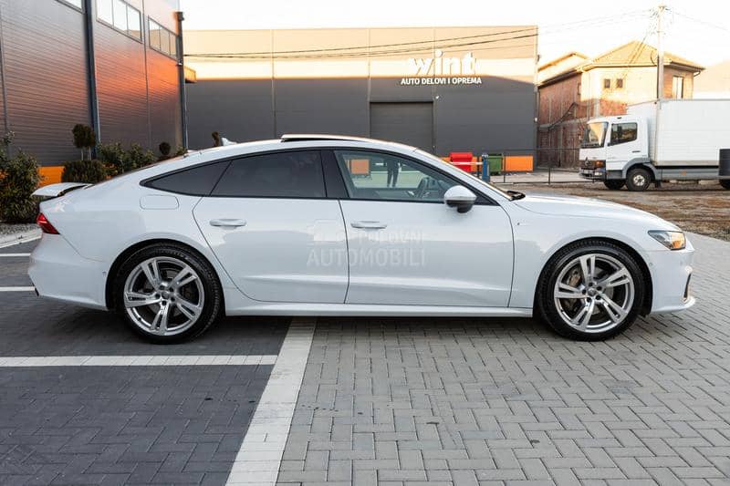 Audi A7 Air/Pano/S line