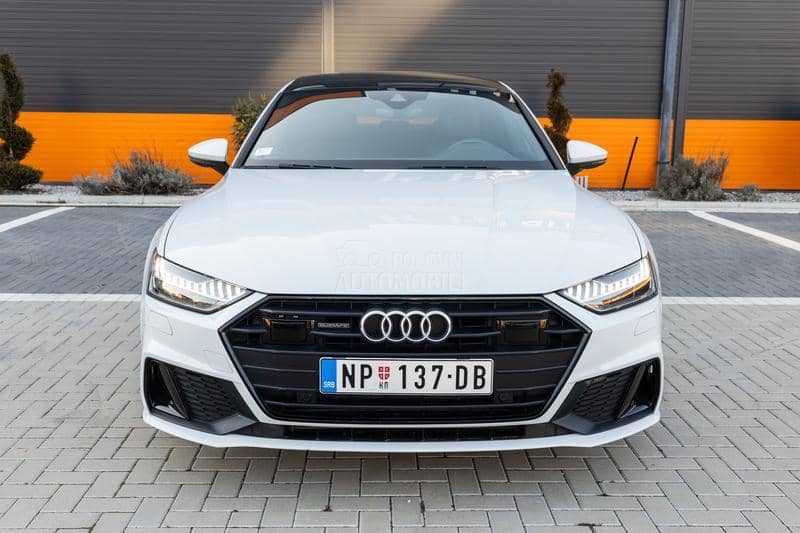 Audi A7 Air/Pano/S line