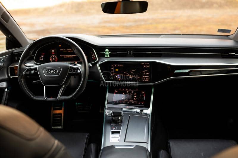 Audi A7 Air/Pano/S line